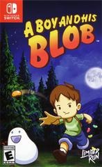 A Boy and His Blob